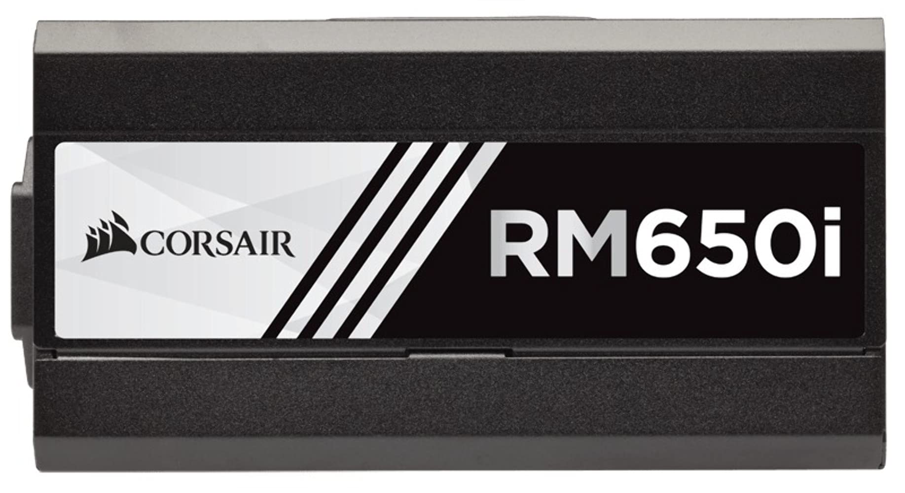 Corsair RMX Series, RM750x, 750 Watt, 80+ Gold Certified, Fully Modular Power Supply (Low Noise, Zero RPM Fan Mode, 105°C Capacitors, Fully Modular Cables, Compact Size) Black — view 23