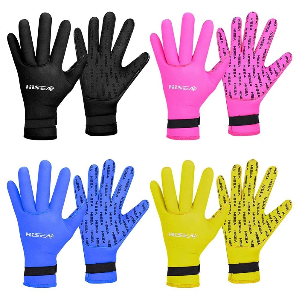 Tauchhandschuhe 3mm neopren männer Frauen warme schwimmhandschuhe Scuba tauchhandschuhe Schnorcheln Schwimmen ausrüstung zubehör tauchhandschuhe 19