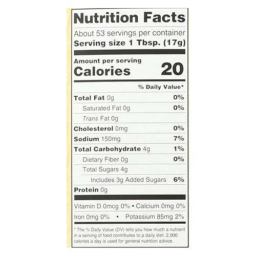 Miniatura 2 de Woodstock Farms - Ketchup de tomate orgánico - 32 oz.