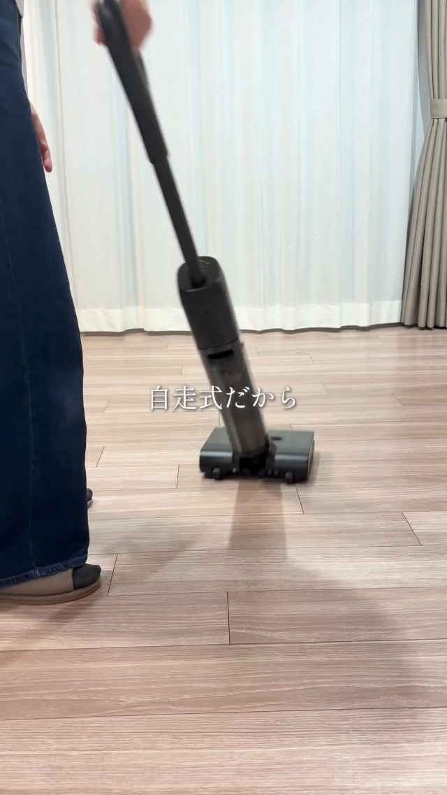 mindoo AquaX Plus ブラック Amazon.co.jp: 【床掃除の時間を大幅短縮】水拭き掃除機 アクア