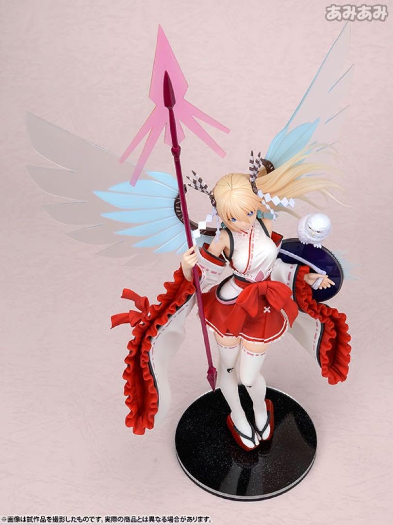 Amazon.co.jp: ヴァンガード 全知の神器ミネルヴァ フィギュア