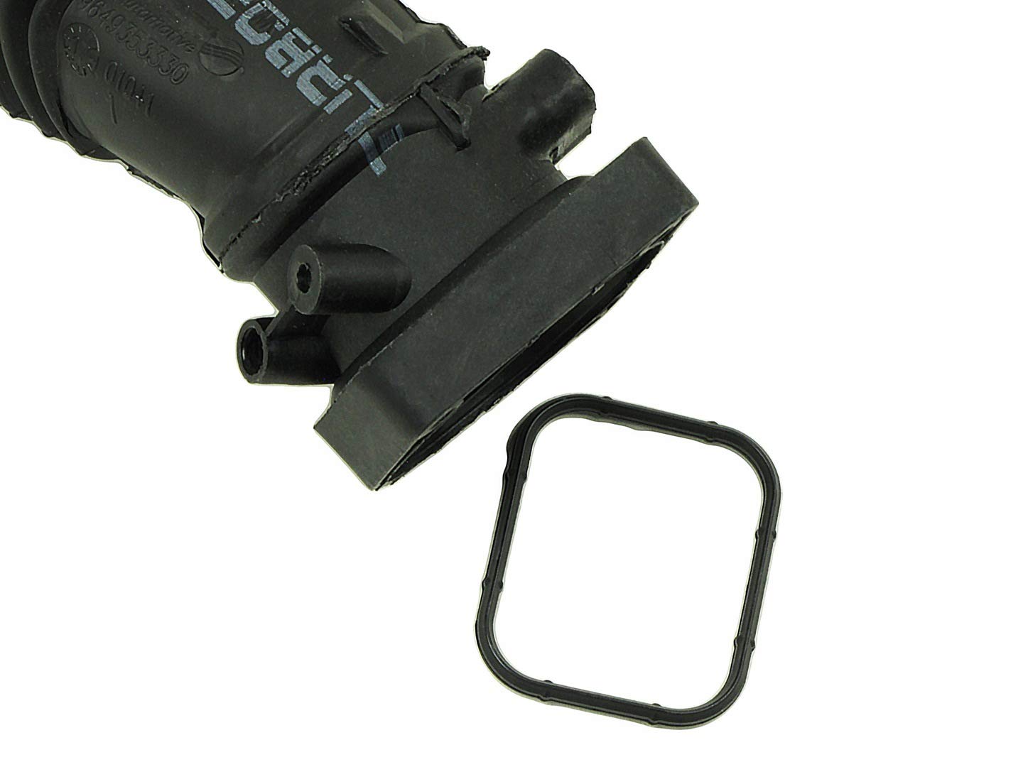 Compatible/repuesto para tubo colector de inducción Ford Focus II Focus C-Max 1.6 TDCI 90HP 110HP 1440440 3M5Q9351EB 3M5Q-9351-EB