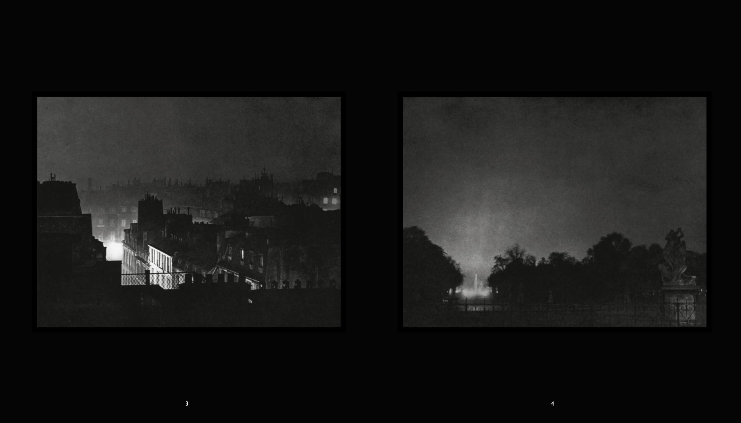 Brassaï. Paris de nuit