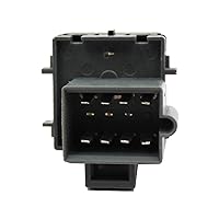 Vista 3 de Interruptor de control del motor del ventilador HVAC 599-5000 para Peterbilt 384 2008-2015 por LAFORMO