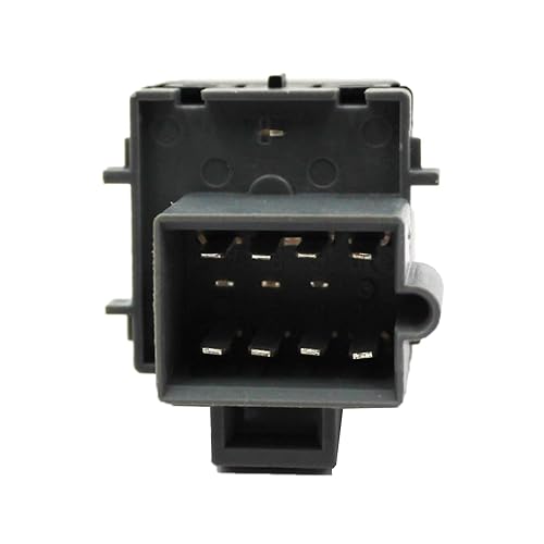 Miniatura 3 de Interruptor de control del motor del ventilador HVAC 599-5000 para Peterbilt 384 2008-2015 por LAFORMO