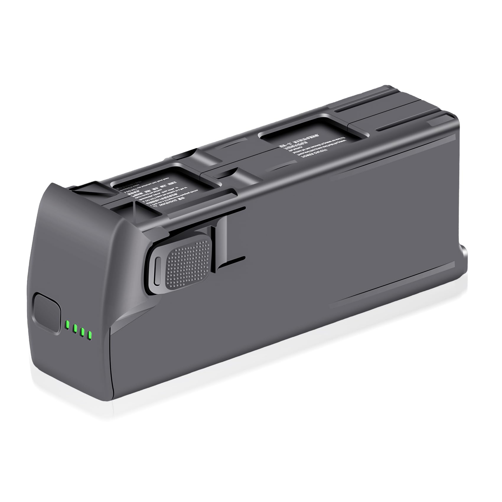 COOLSHOW Intelligenter Flug Avata 2 Akku Ersatz 2150mAh 1 Stück bietet 23 Minuten Maximale Flugzeit Kompatibel mit DJI Avata 2 Drohne (Nicht für Avata 1)