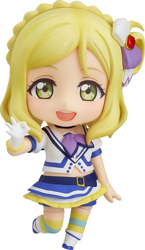 Good Smile Love Live Sunshine Mari Ohara Nendoroid Action Figure