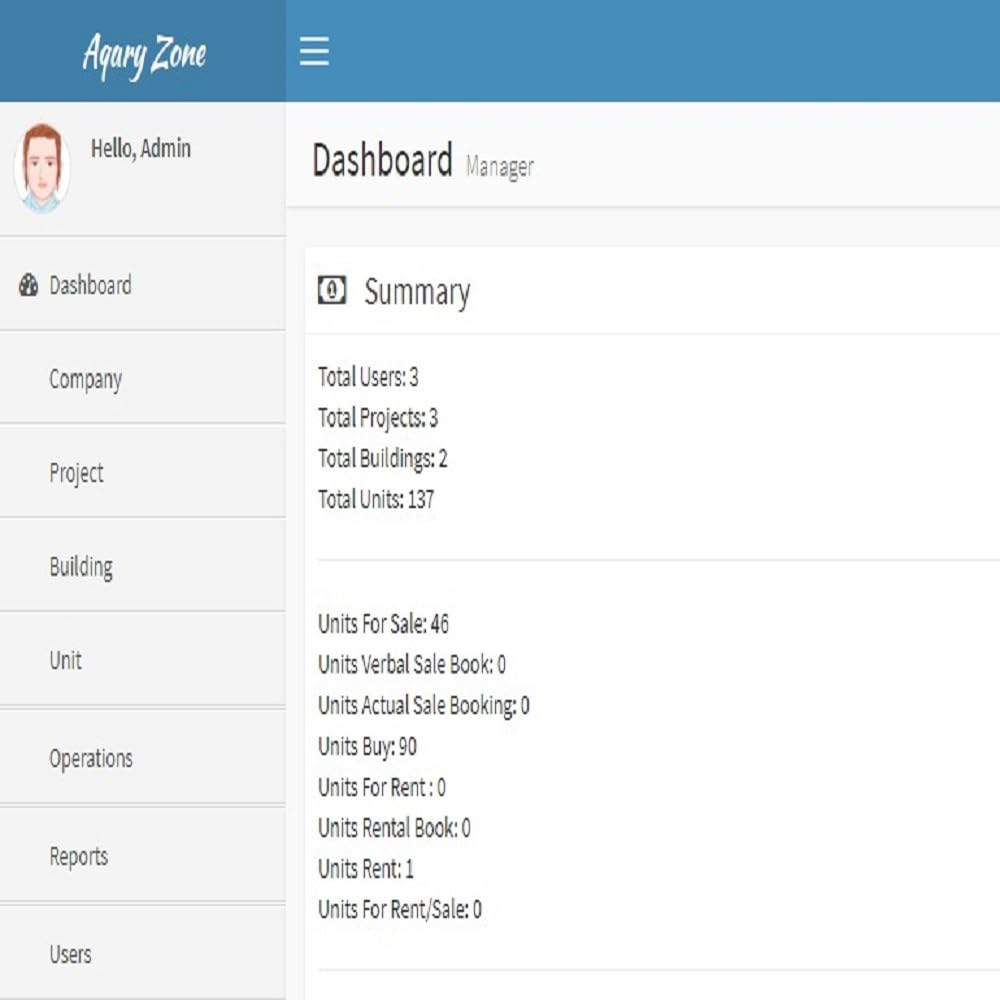 Advance Manager – Property Management Software for Landlords and Managers
