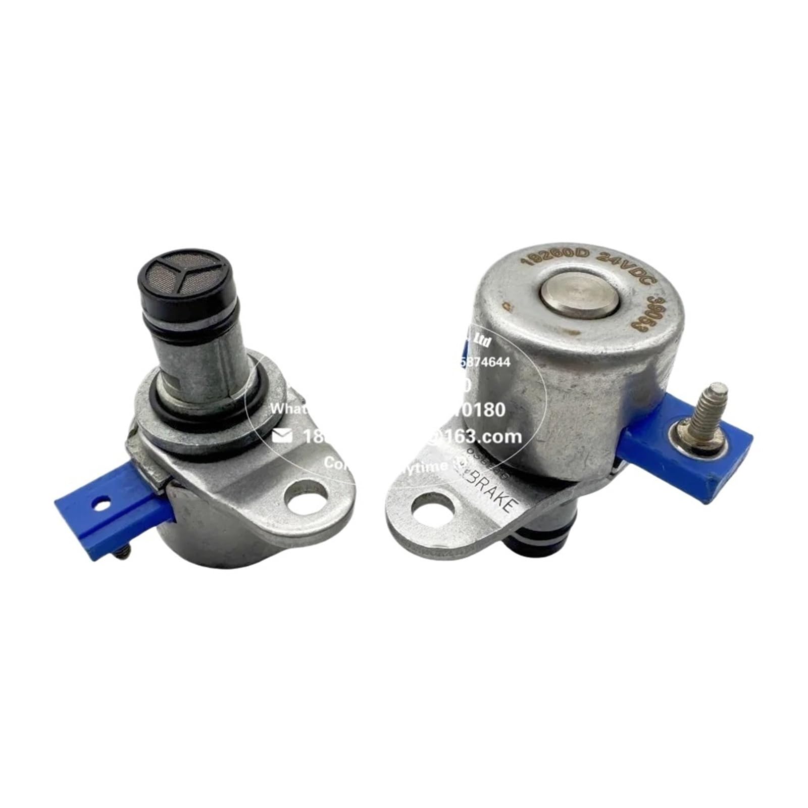 Électrovanne de frein de cylindre moteur résout les pertes de compression Cummins