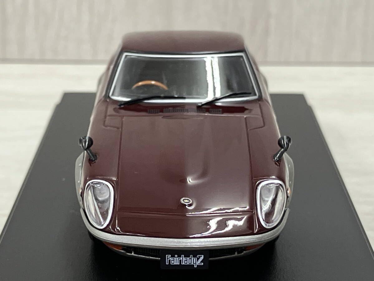 Amazon | NISSAN FAIRLADY 240ZG S30(HS30H) 1971 JAPAN CAR