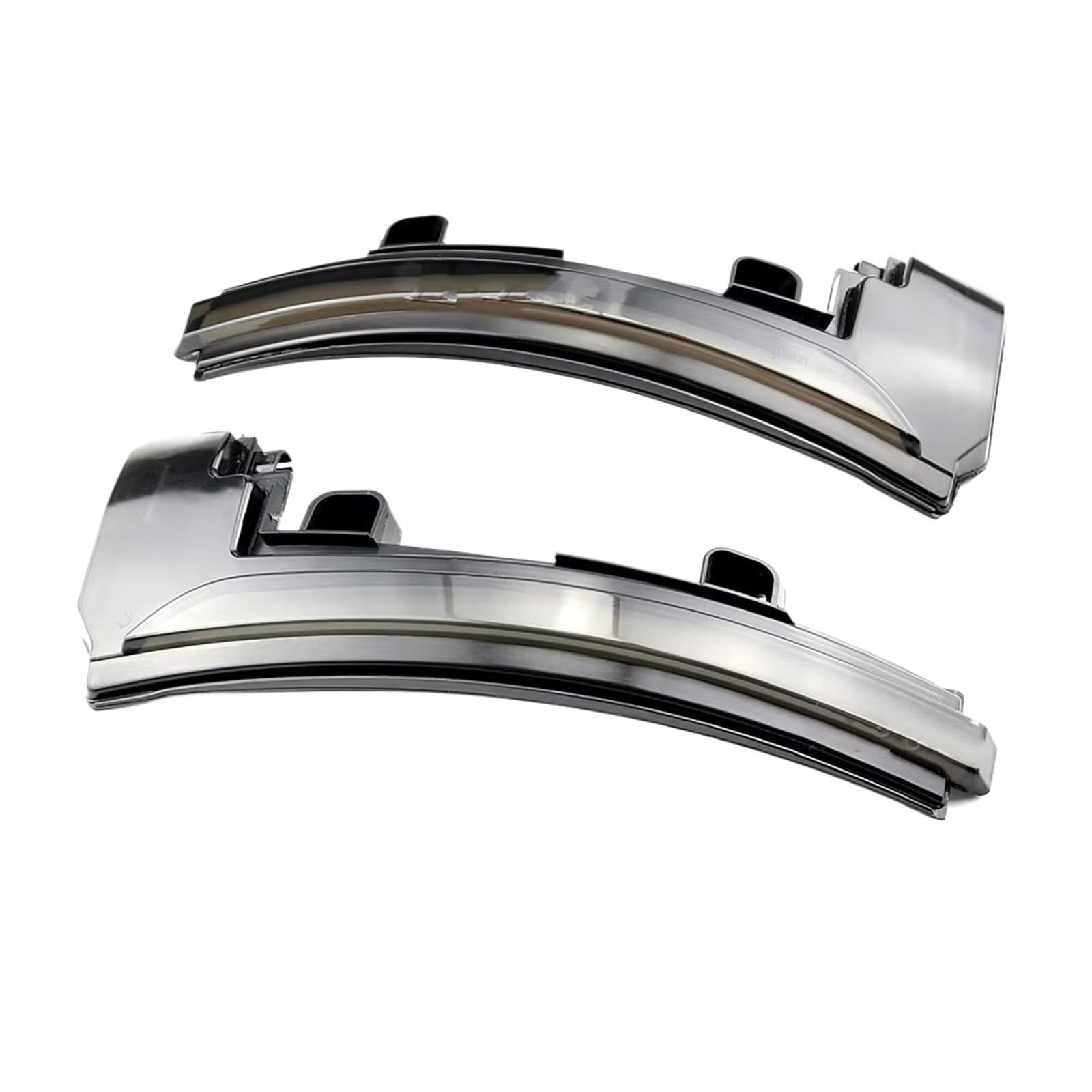 MenDaOLv Wing Mirror Indicator for Discovery 4 LR4 L462 Range Rover Sport L494 Evoque MK IV L405 Dynamic Turn Signal Lights,Flowing Sequential Indicator.