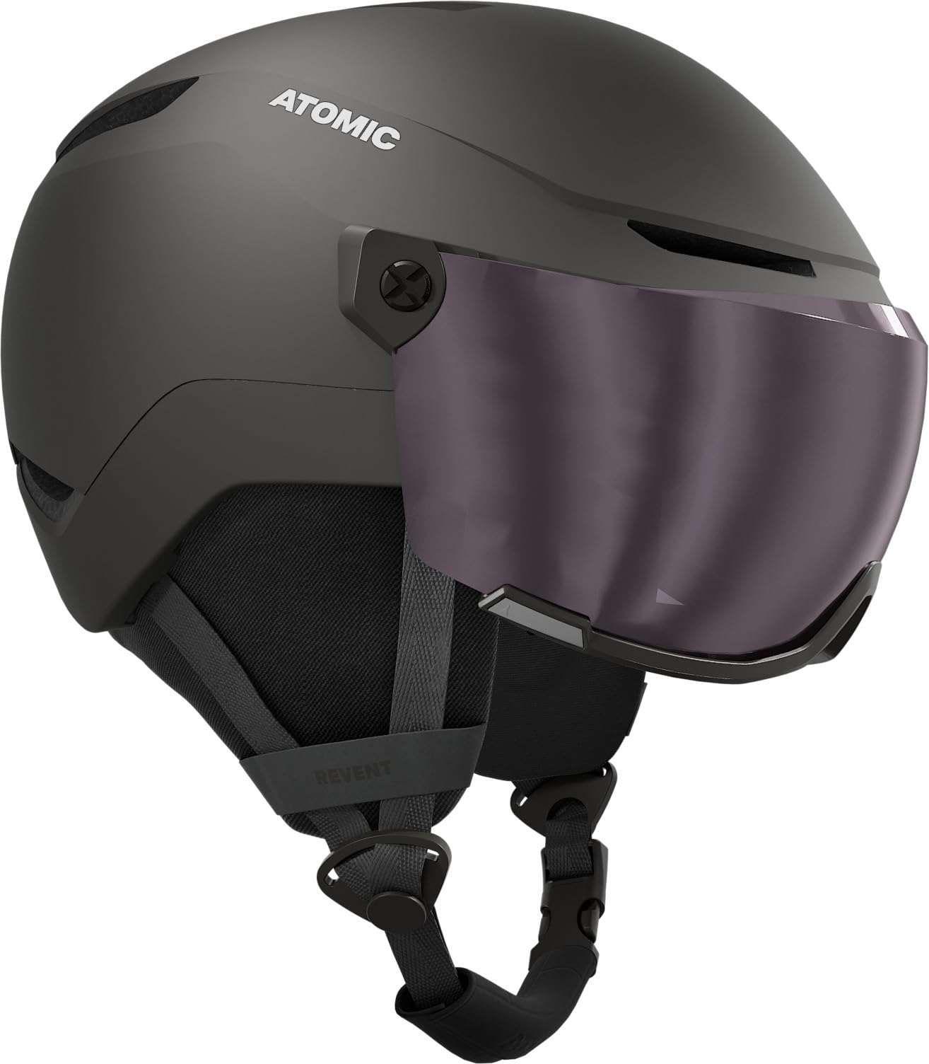 Atomic Revent Visor Junior Visor Helmet M