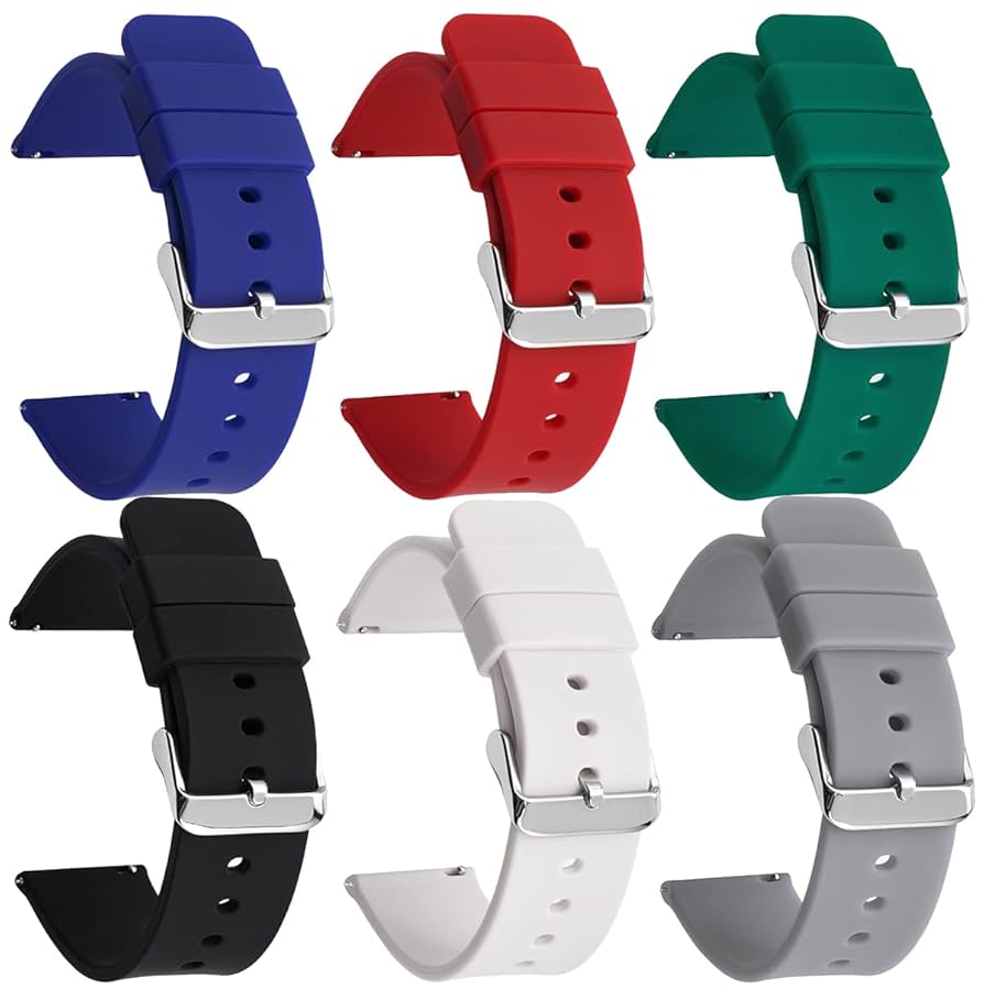Amazon.com: TenCloud Band Compatible with Fossil Men's Nate