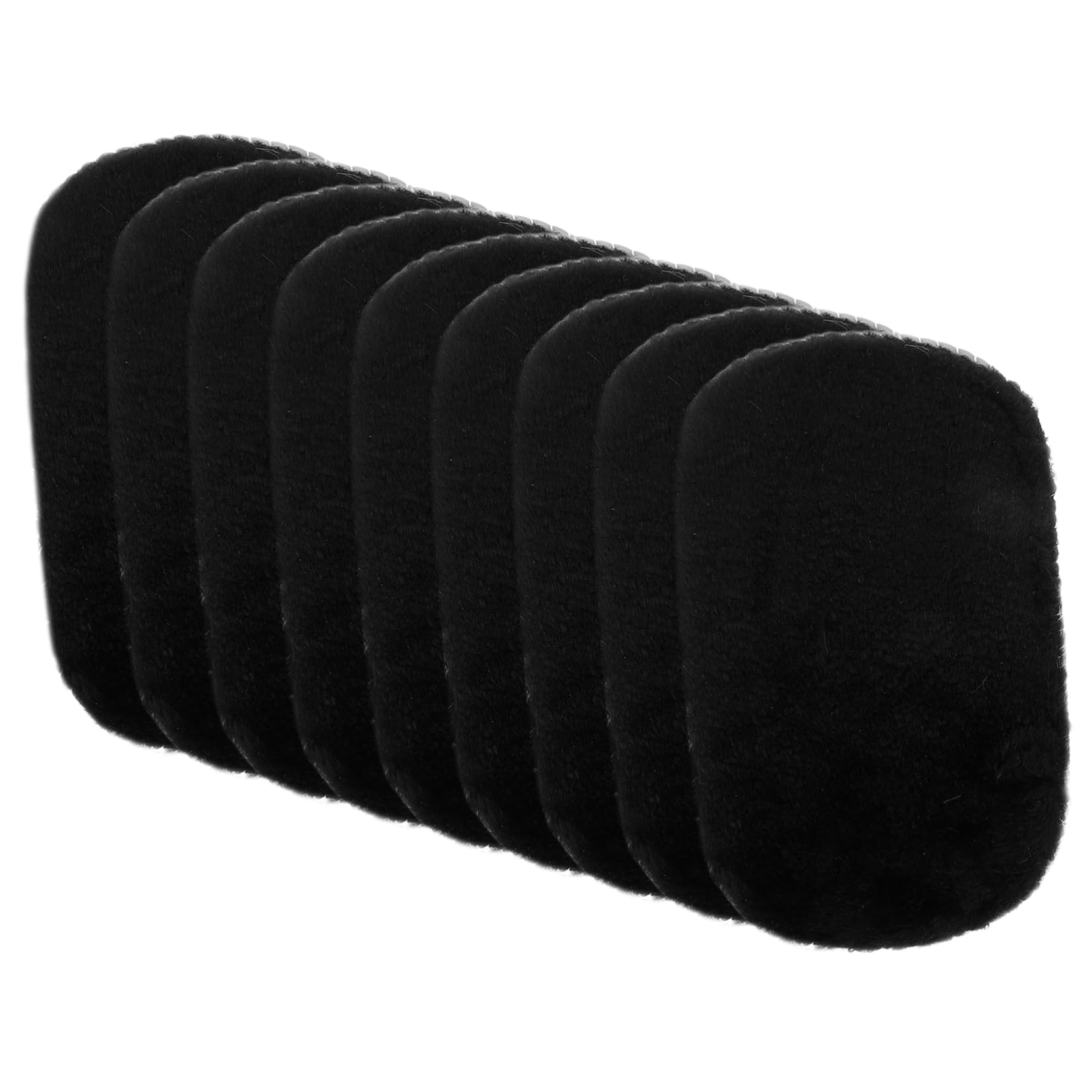 HANABASS 40 Stck. Teiliges Lederpflege Set mit Polierhandschuhen und Bürsten für Sofa und Möbel Ergonomische Reinigungshandschuhe zur Glanzauffrischung und Pflege von Lederprodukten Wie
