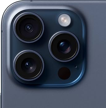 Amazon.com: Apple iPhone 15 Pro Max, 256GB, Blue Titanium