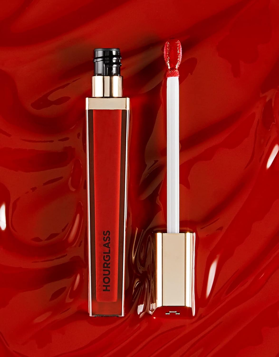 HOURGLASS Unreal High Shine Volumizing Lip Gloss - Image 3
