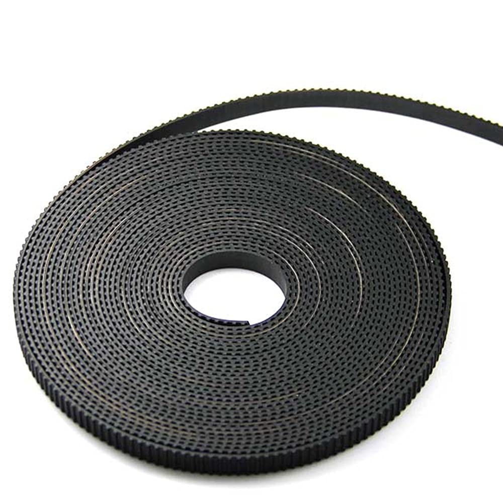 GT2 Timing Belt Wide 6mm Rubber 2GT6/2GT9mm Small