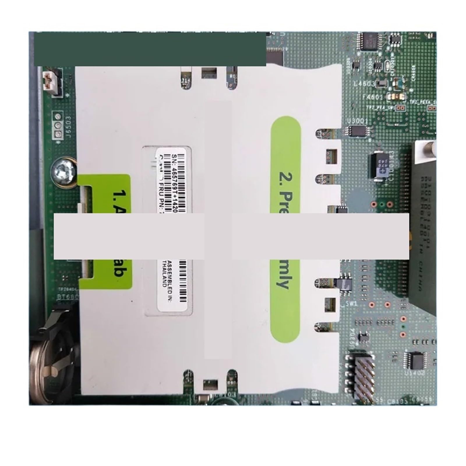 BALYDLUL For T4-2 Card 7054434 7053714 Kit