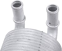 Vista 9 de A-Premium Enfriador de aceite de transmisión compatible con Volvo XC60 S60 V60 2015-2020 XC90 2016-2020 XC40 2019-2020 XC70 S80 2015-2016 S90 V90