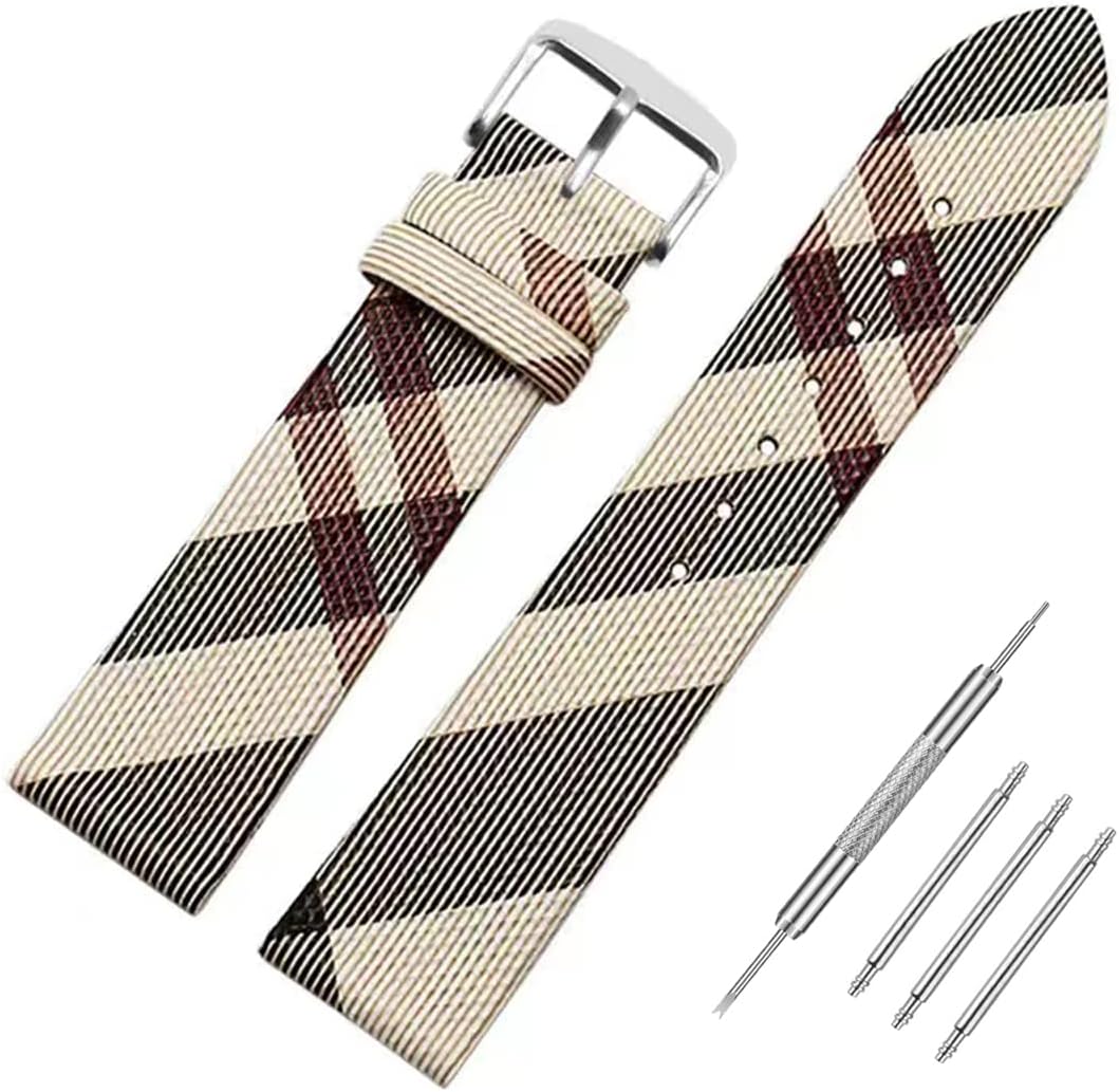 Burberry watch strap replacement amazon Clearance