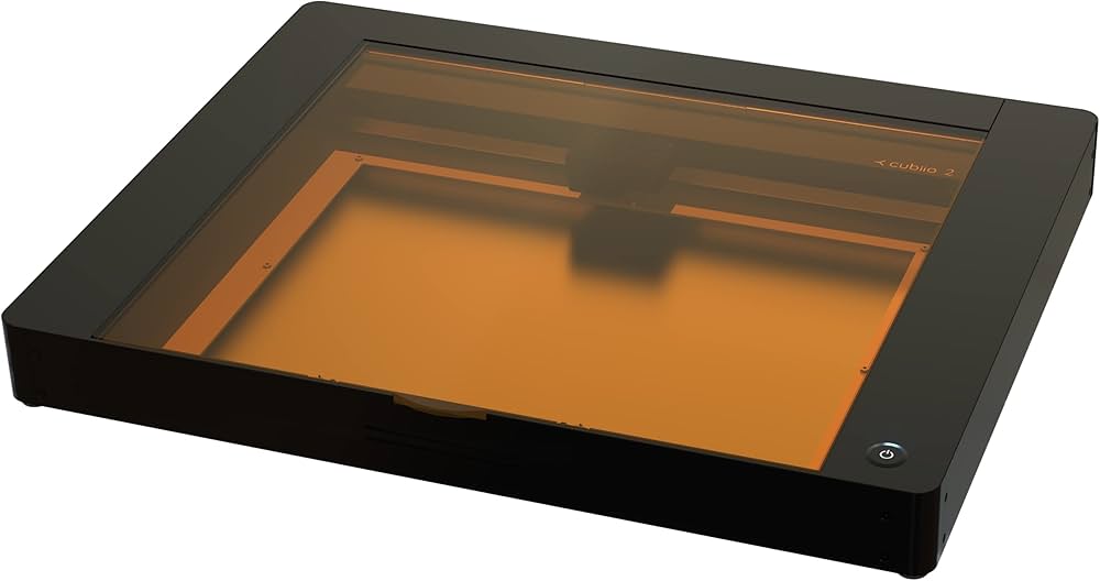レーザー彫刻機 cubiio キュビオ レーザー彫刻機 cubiio キュビオ