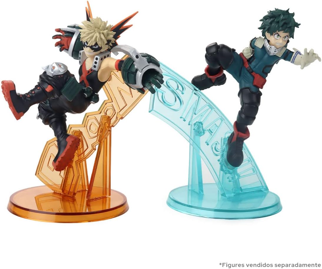 Bandai Shokugan - My Hero Academia - Izuku Midoriya, Styling Figure