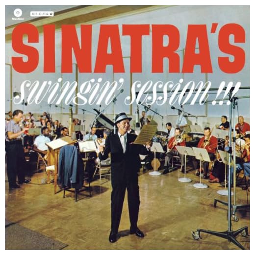 Sinatra'S Swingin' Session!! [Vinilo]