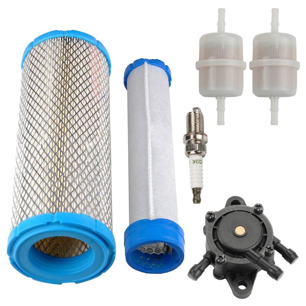 Buy Trustsheer Air Filter with Fuel Pump Fuel Filter Spark Plug fit