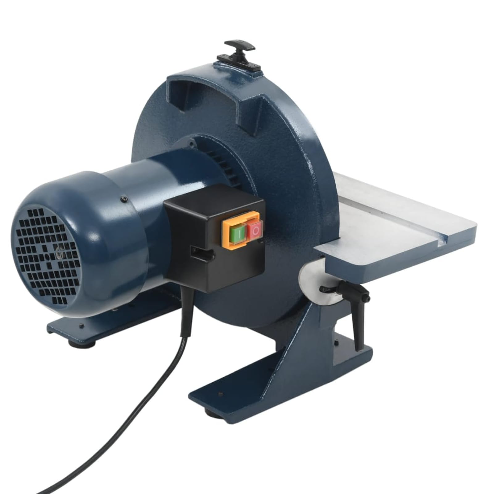 Lijadora de disco 800 W 305 mm Esmeriladora De Banco Esmeril