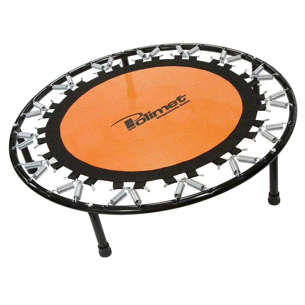 Polimet Trampolim de Ginastica Semi Pro