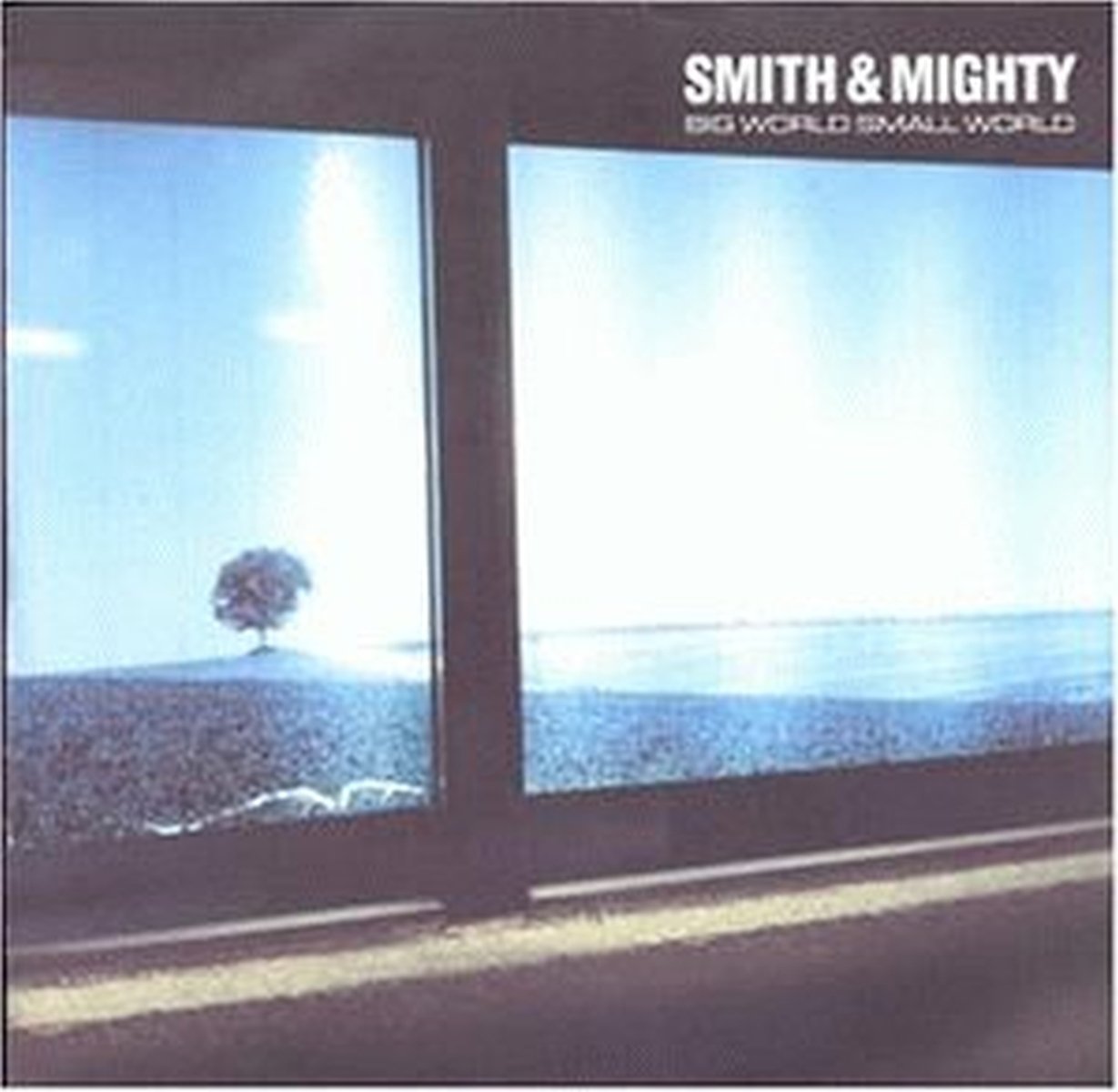 Big World, Small World [Audio CD] SMITH & MIGHTY
