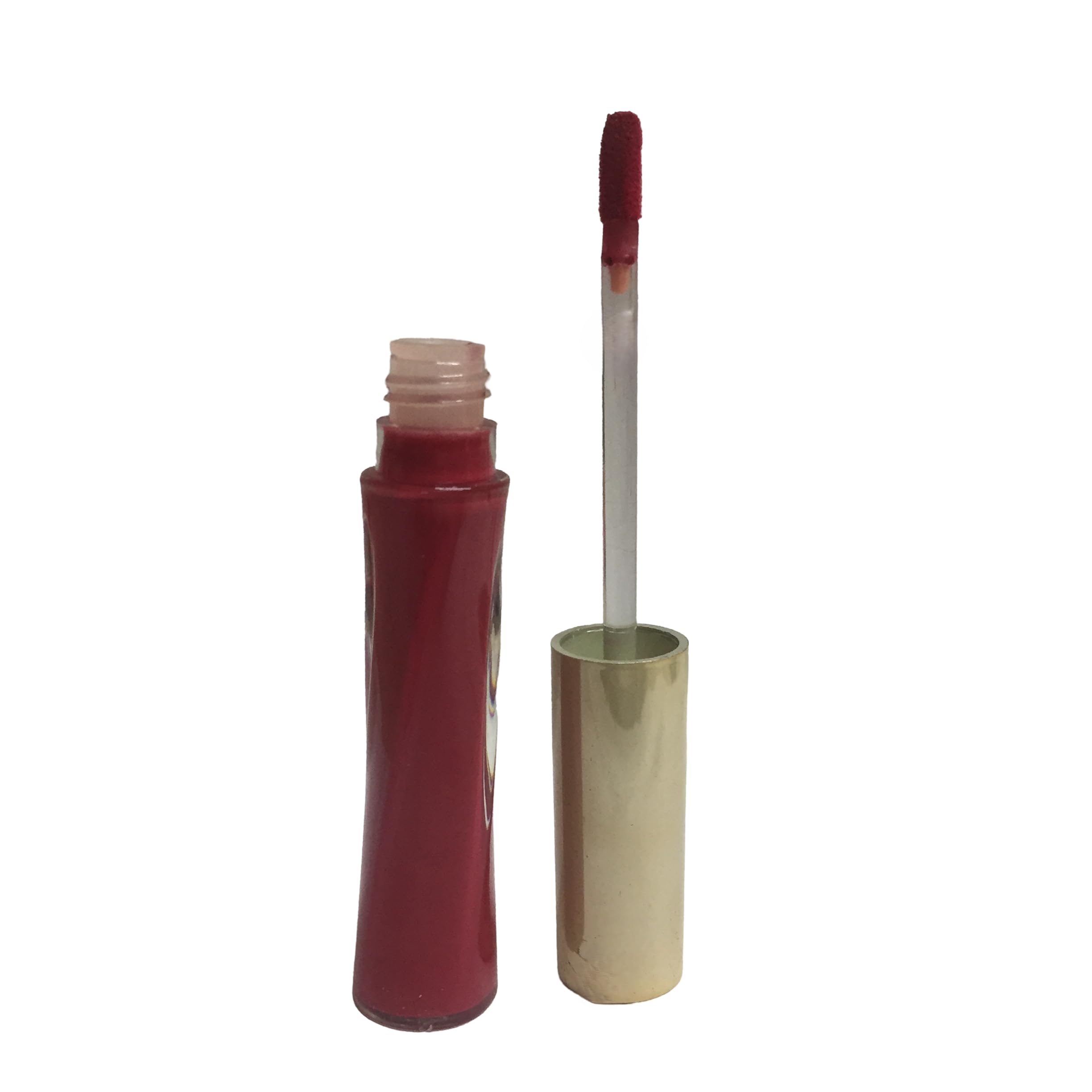 MEGAGA Lip Gloss Dark Fushia (Matte)-picture-32
