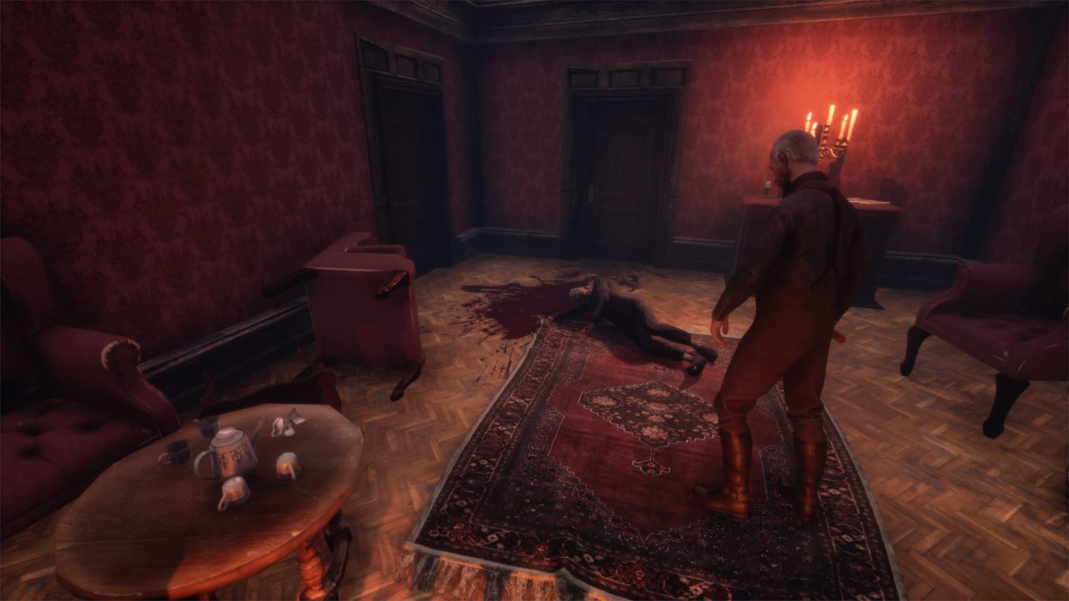 Shame Legacy: The Cult Edition (PS5)