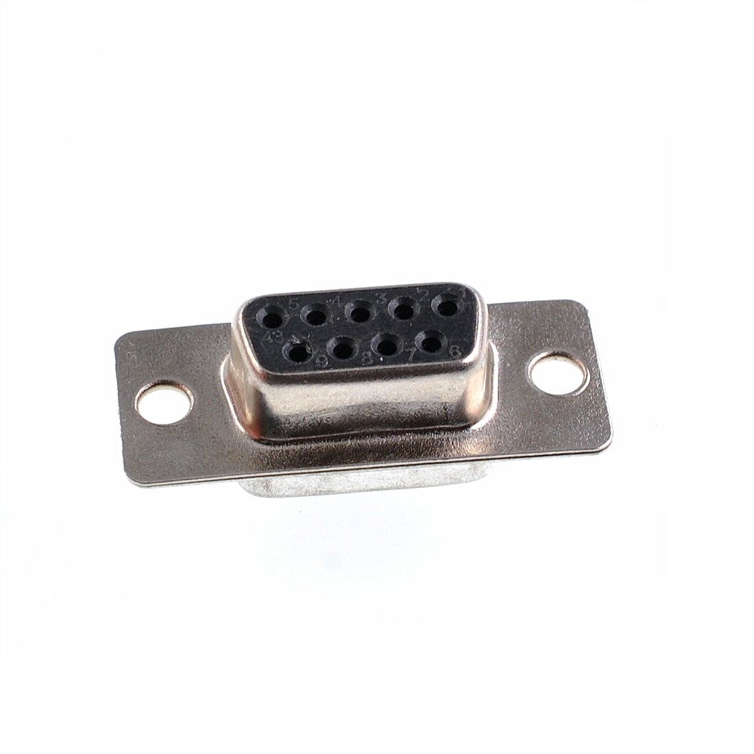 KONSOLEN ADAPTER, D-SUB 9-Pol Seriell COM DB9 RS232 zu RJ45 Ethernet
