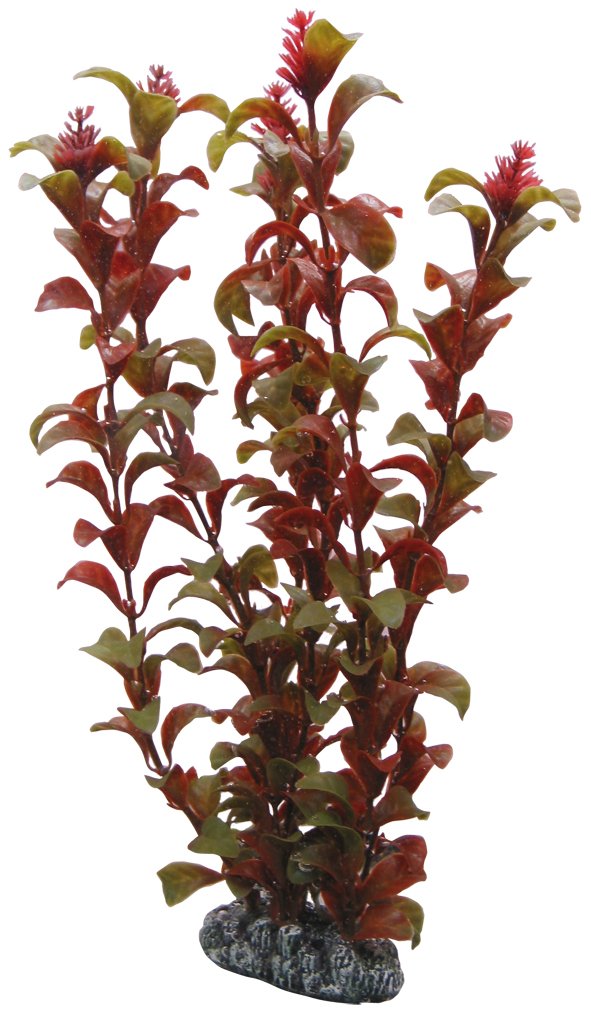 aquarium decor, artificial plant - rotala (30cm)