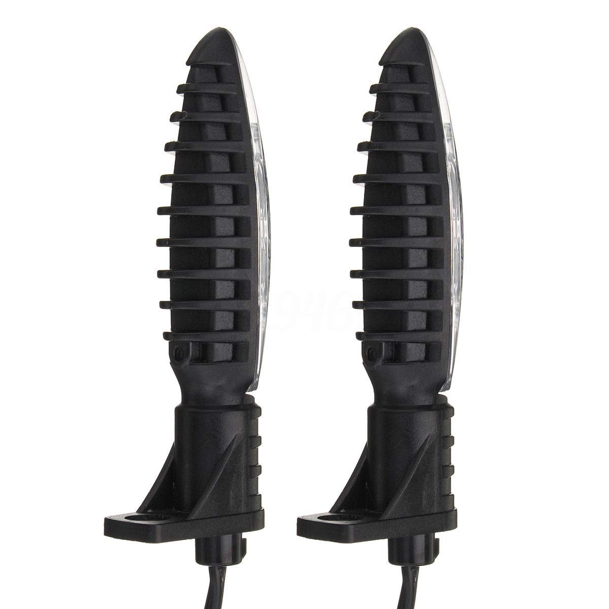 4x FLECHAS DIRECCIONALES INDICADORES LED G310 GS/R + RESISTENCIAS IP67 SIN CÓDIGO DE ERROR smartbomb.shop