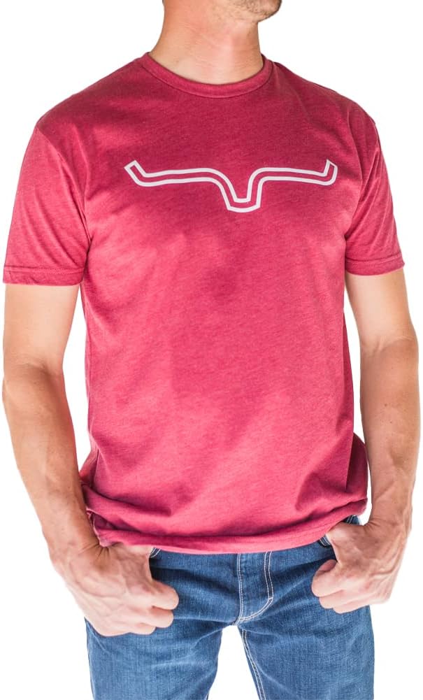 Kimes Ranch Men's Shirt Adjustable Outlier Short Sleeve Shirt - Image 6