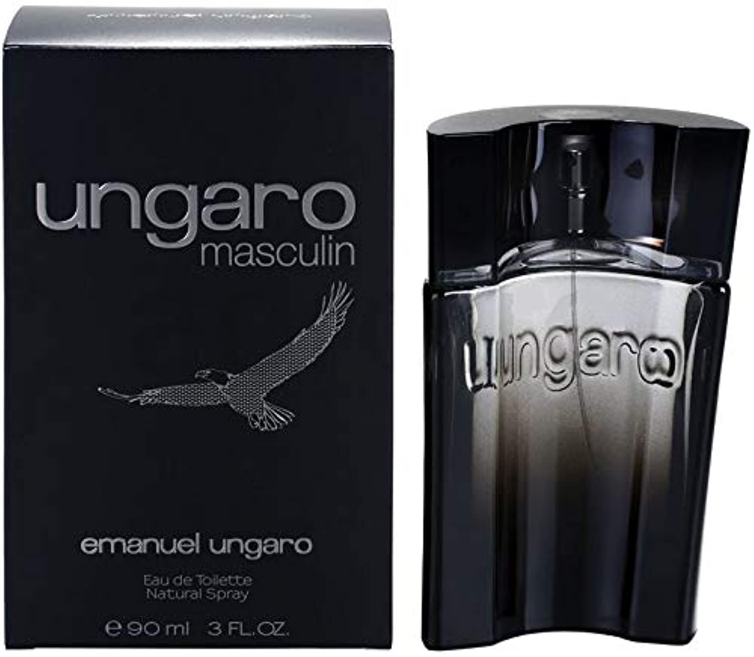 Emanuel Ungaro Masculin Eau de Toilette for Men ( 90ml)
