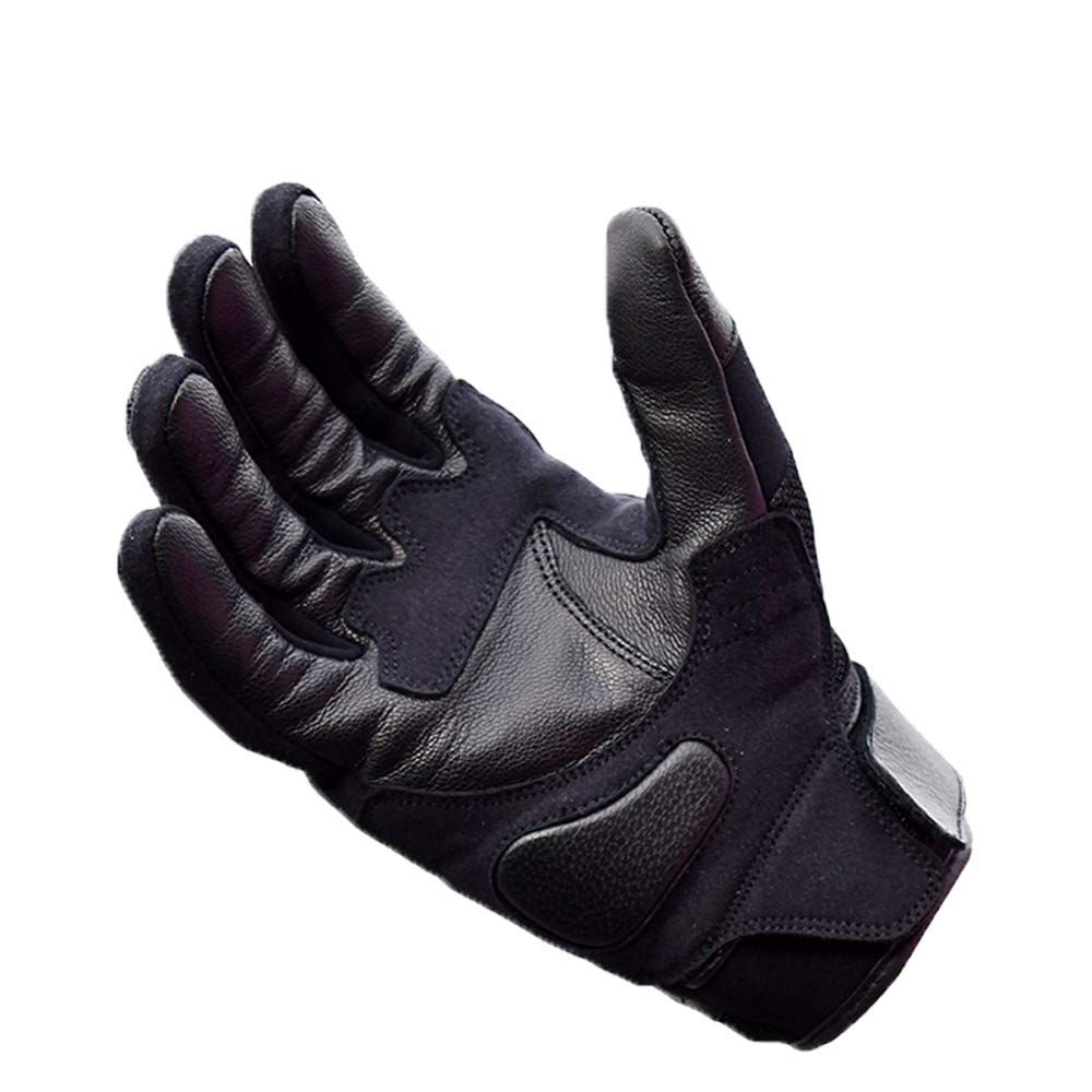 ksk handschuhe PASADENA Schwarz – Zugelassen nach NF EN 13594:2016 – Größe XL (21-22cm) – Handflächenverstärkung Auto & Motorrad Farbe:Grün Fahrradständer Anlehnbügel 3 Einstellplätze Category:E Bike Trekking_Shimano Cues 11 41 Zähne
