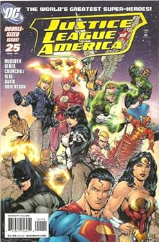 Justice League of America #25 - Book  of the Justice League of America (2006) (Single Issues)