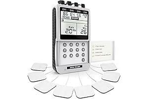 iSTIM EV-805 TENS EMS: Your Path to Relief and Recuperation