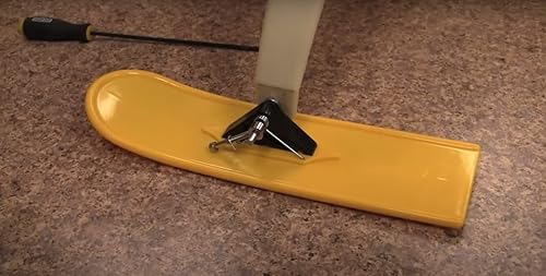 Miniatura 4 de Du-Bro 826 Black Snowbird Skis, Nariz Negro