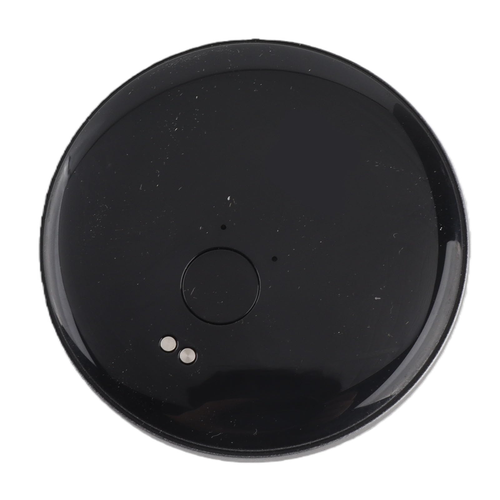 Generic Dispositivo Magnetico Traduttore Linguistico AI Design Compatto per Studio di Viaggi D'affari Videochiamata Fotografica in 138 Lingue (BLACK)