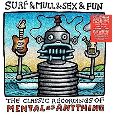 Surf & Mull & Sex & Fun