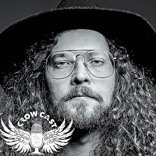 CROWCAST #50 - JON HARVEY (MONSTER TRUCK) cover art