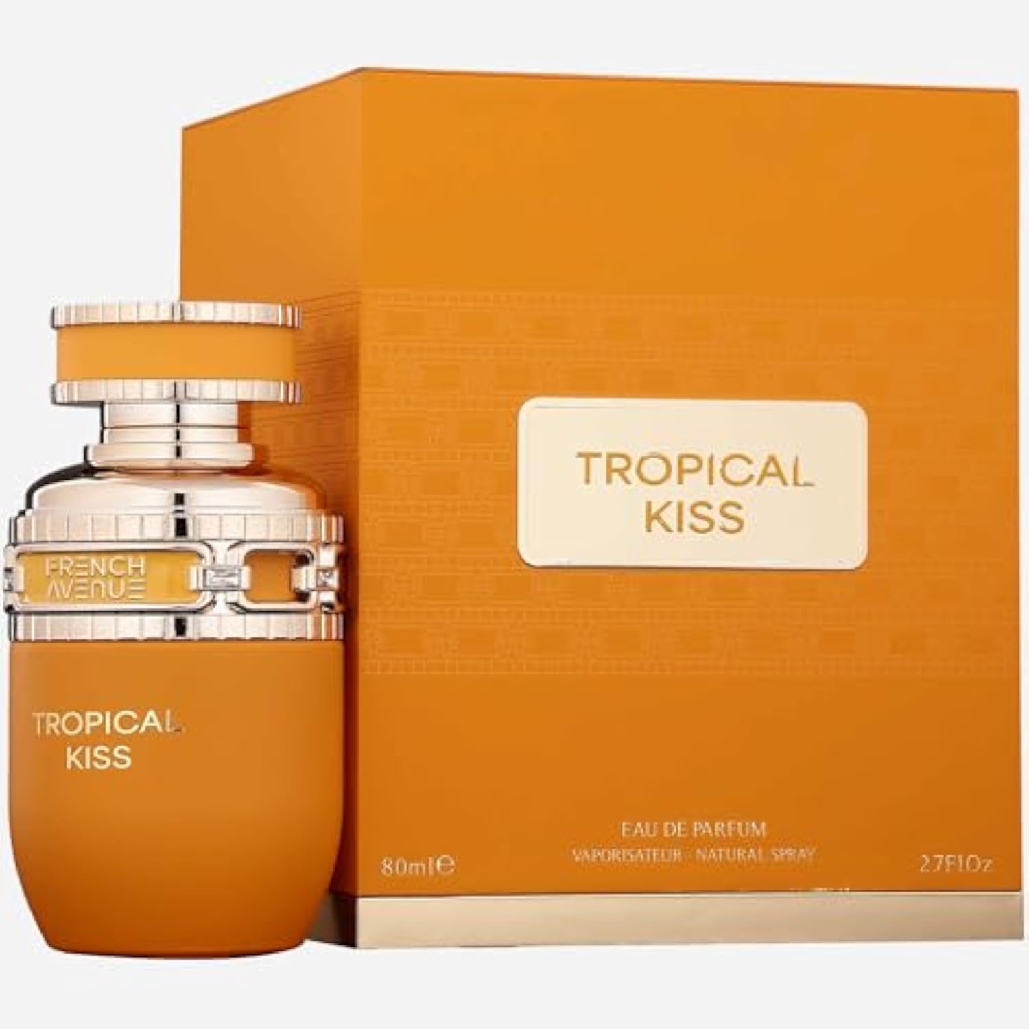Tropical Kiss Eau De Parfum 80ml