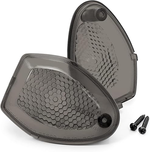 KAYZIU Turn Signal Turn Light Fit for Suzuki DL 1050 1000 650 V-StromADVXT SV650 Gladius GSXS 950 GSR 750 Motorcycle Blinker Lamp Motorcycle Lights