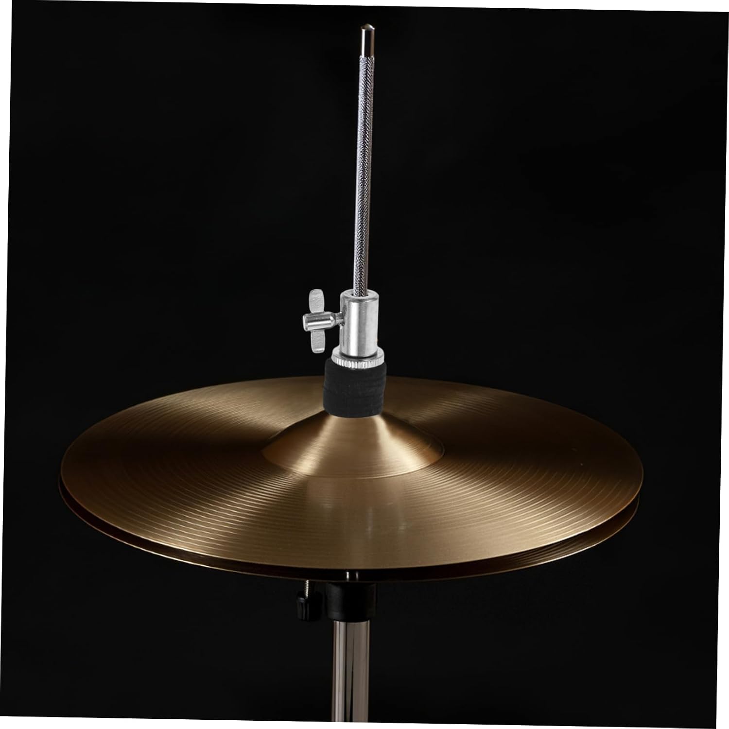 Metal Hi Hat Clutch Accessory for Drum Set Cymbal Stands