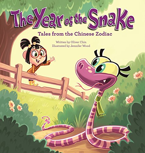 Image of The Year of the Snake: Tales from the Chinese Zodiac