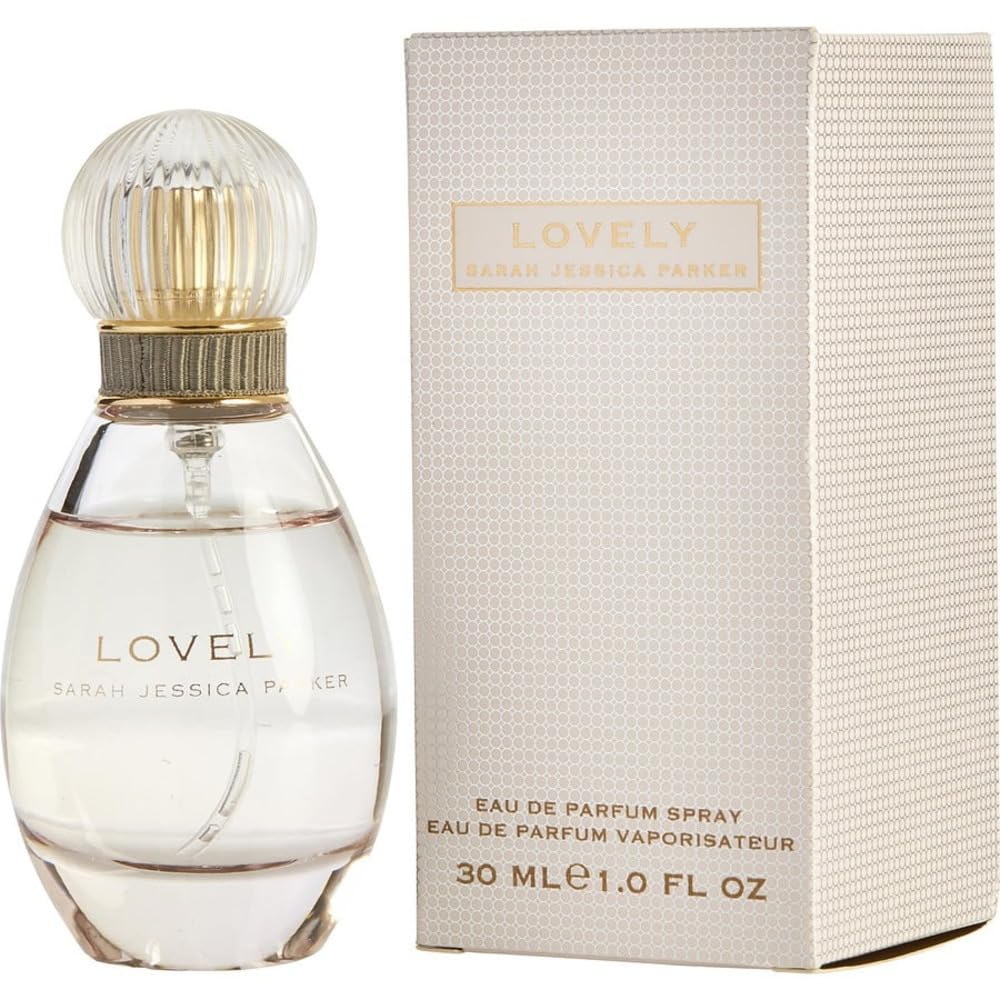 SARAH J.PARKER Lovely Edp Spray For Frgldy 1.0 OZ